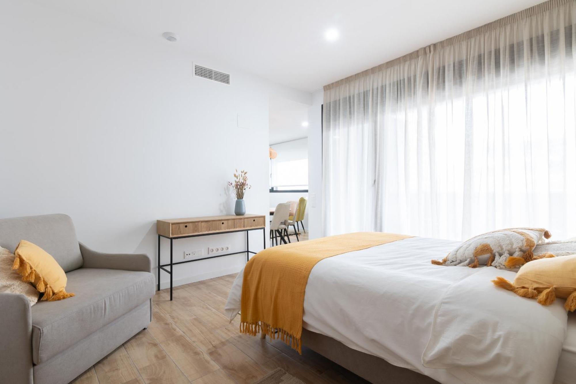 Dormforyou Arena Delux Terraza 발렌시아 외부 사진