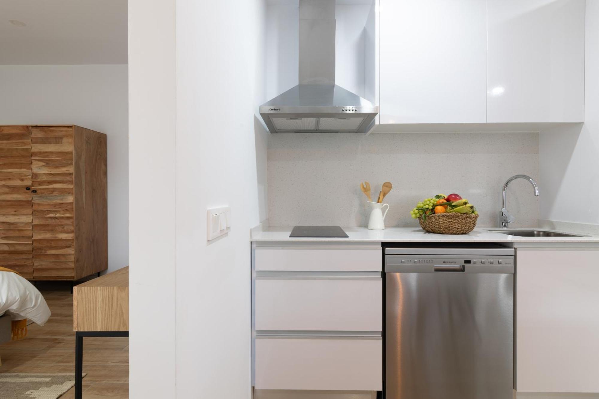 Dormforyou Arena Delux Terraza 발렌시아 외부 사진