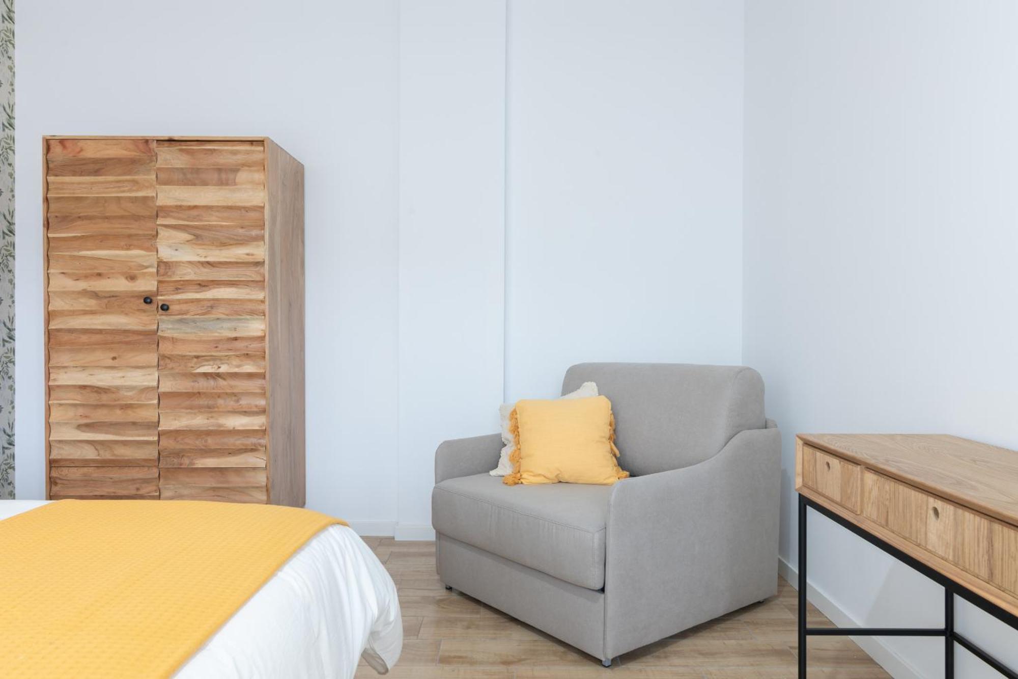 Dormforyou Arena Delux Terraza 발렌시아 외부 사진