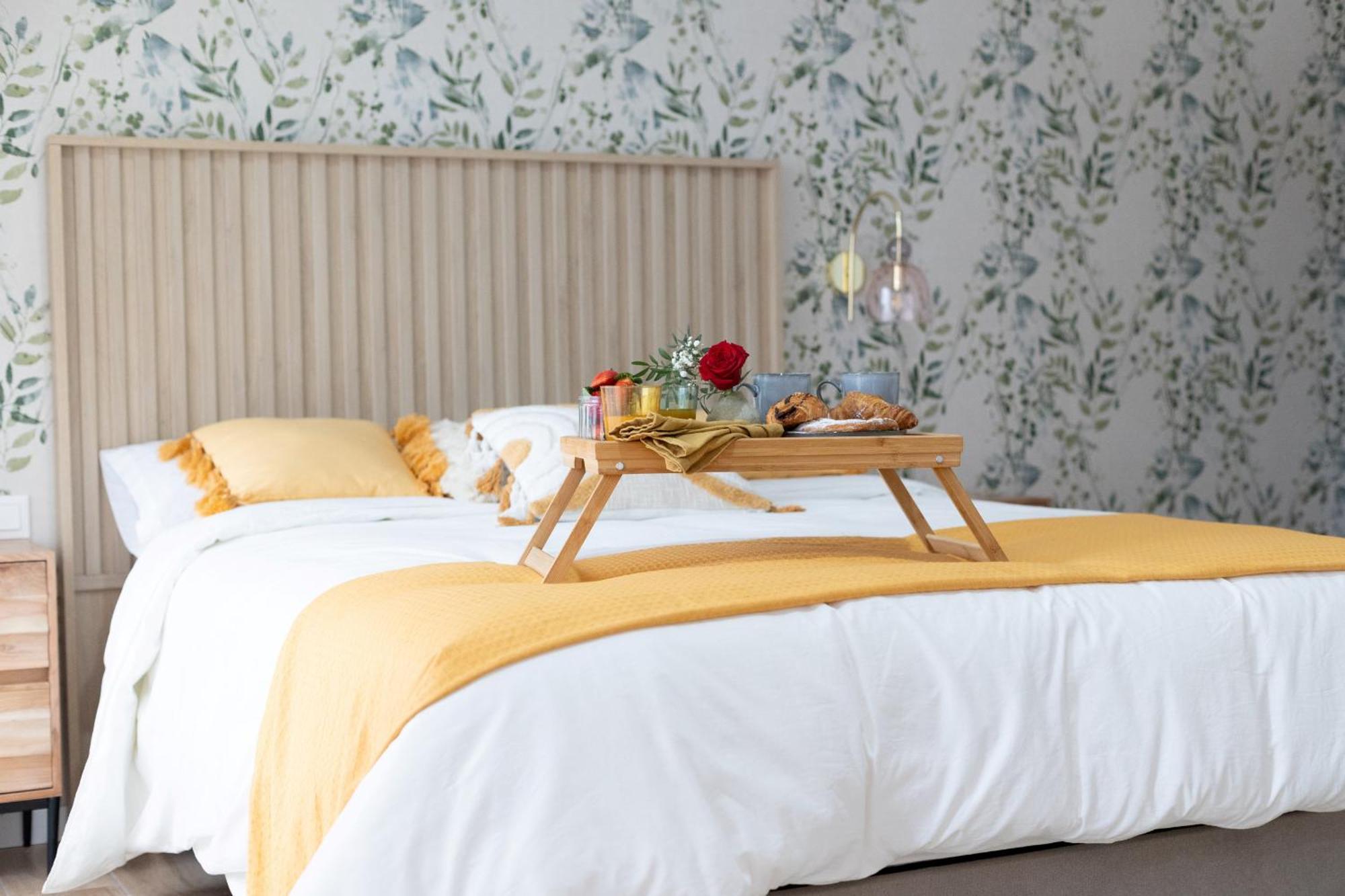Dormforyou Arena Delux Terraza 발렌시아 외부 사진