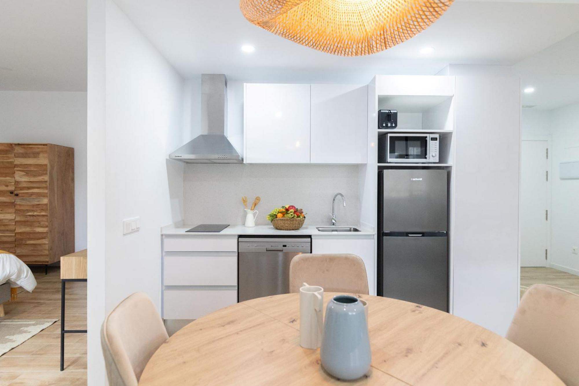 Dormforyou Arena Delux Terraza 발렌시아 외부 사진
