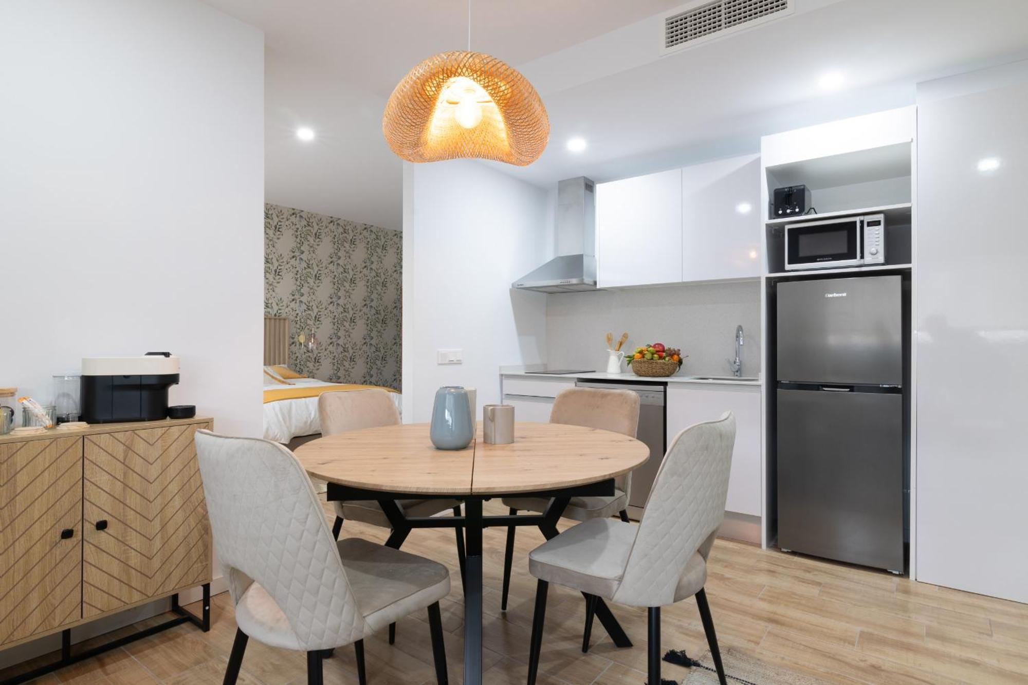 Dormforyou Arena Delux Terraza 발렌시아 외부 사진