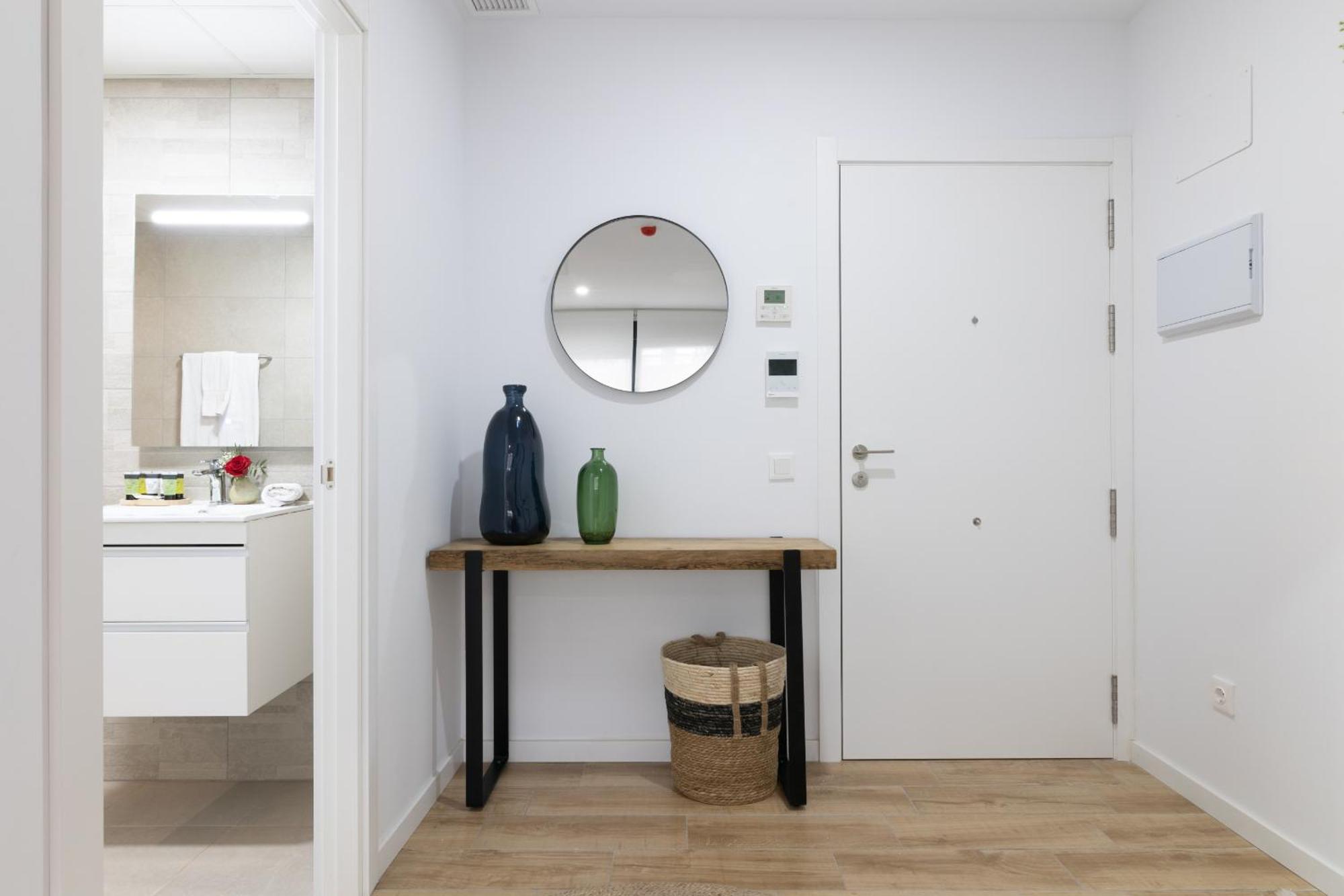 Dormforyou Arena Delux Terraza 발렌시아 외부 사진
