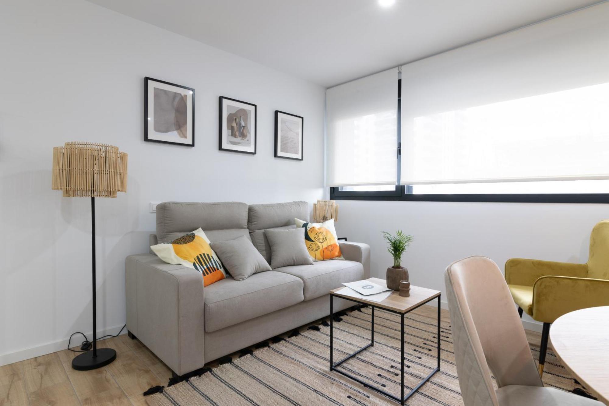 Dormforyou Arena Delux Terraza 발렌시아 외부 사진