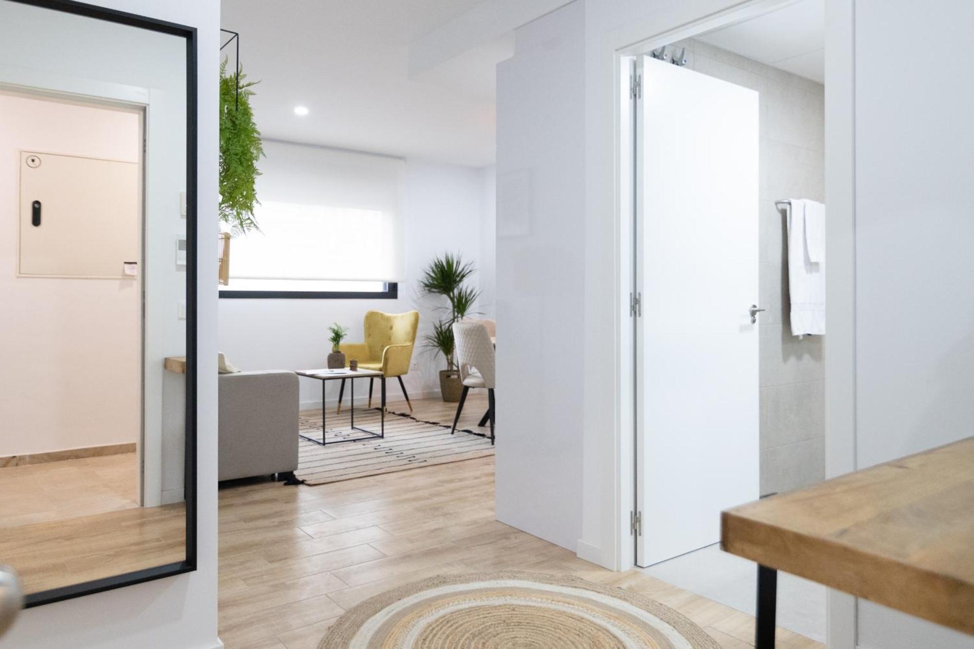 Dormforyou Arena Delux Terraza 발렌시아 외부 사진