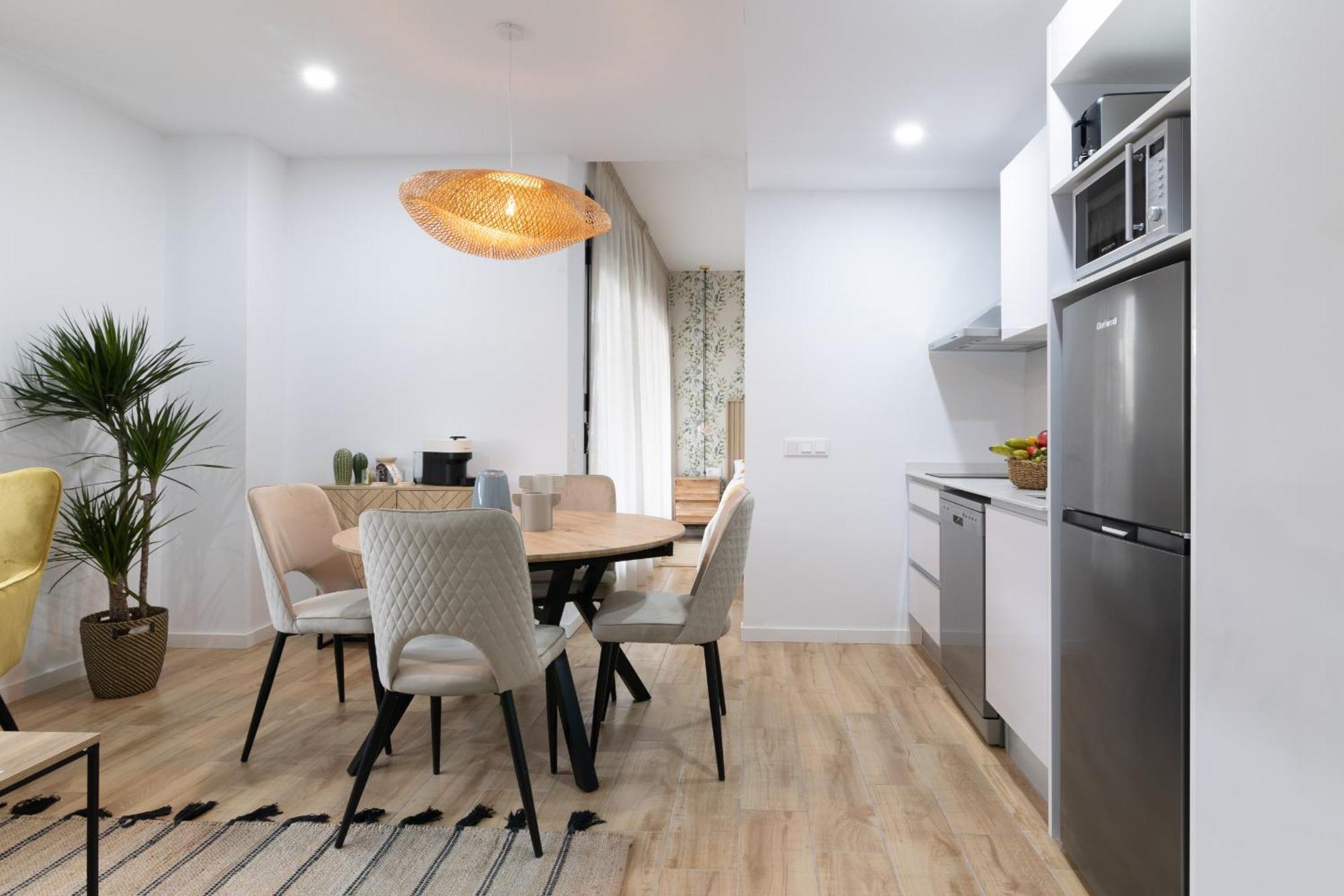 Dormforyou Arena Delux Terraza 발렌시아 외부 사진